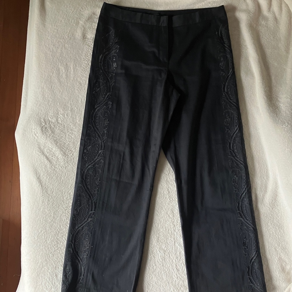 Elegant navy Women's Pantsuit